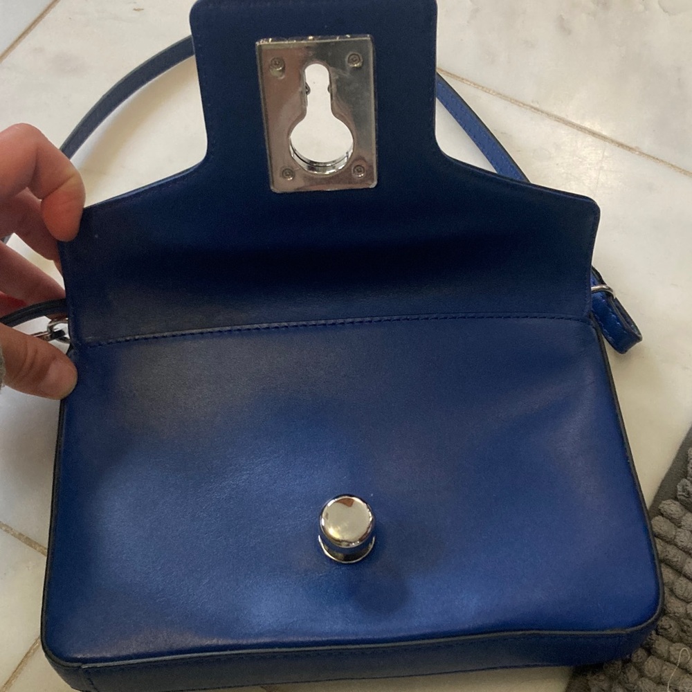 New with tag Karl Lagerfield Pochette Robot with tag, original price $245 GBP - Picture 8 of 9